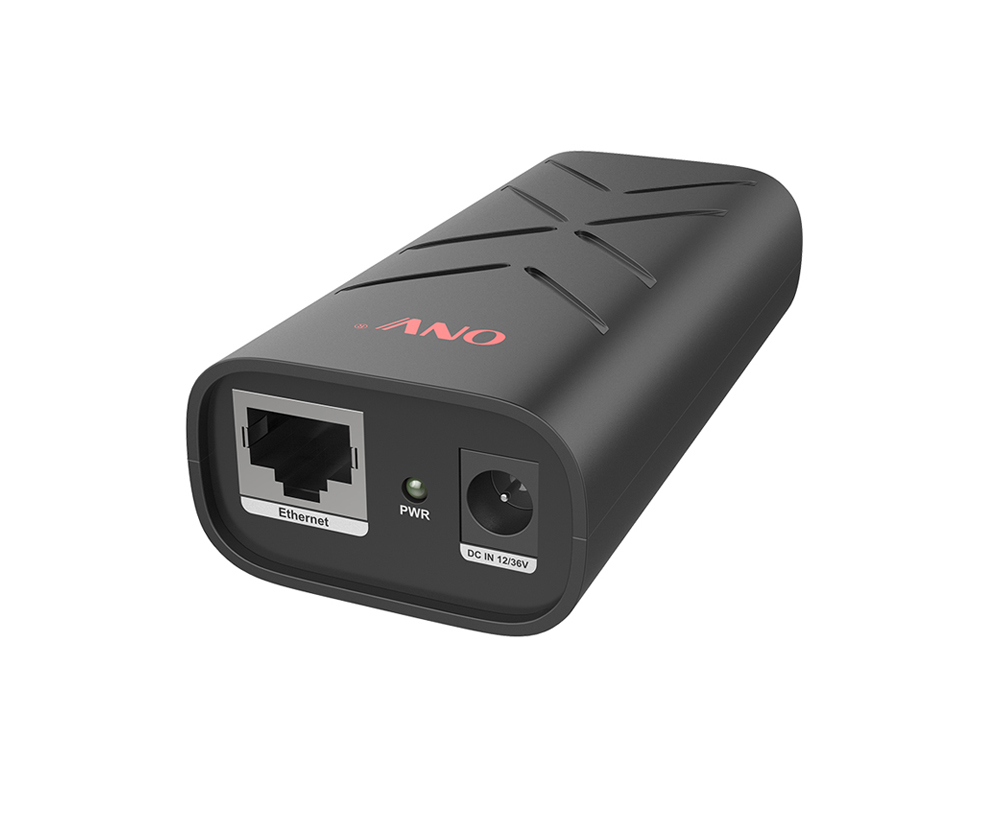 Inyector Gigabit PoE