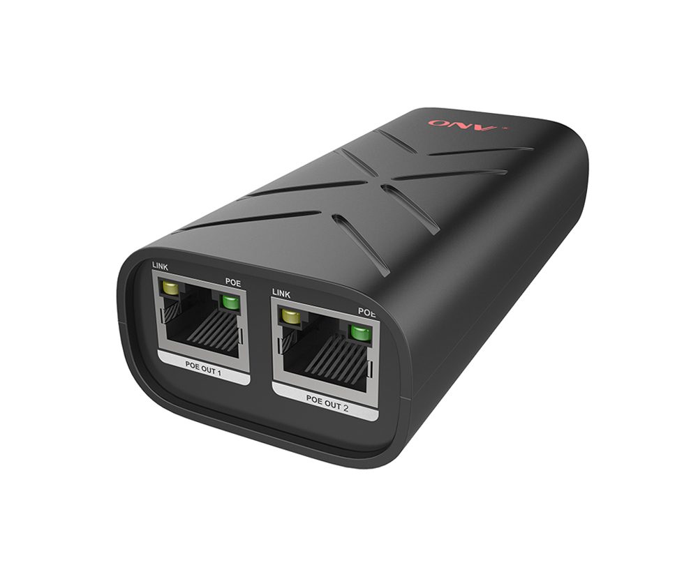 Exextensor PoE Gigabit de 3 puertos
