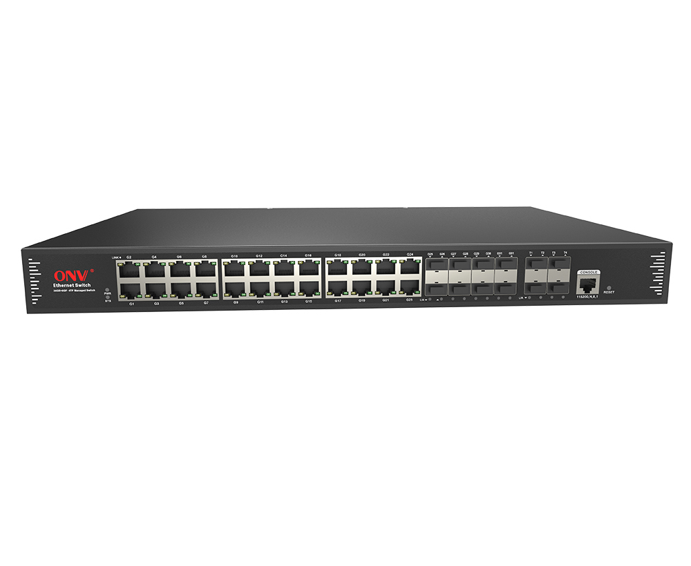 10G uplink 36-port L3 manejó el interruptor de Ethernet