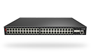 Conmutador PoE L3