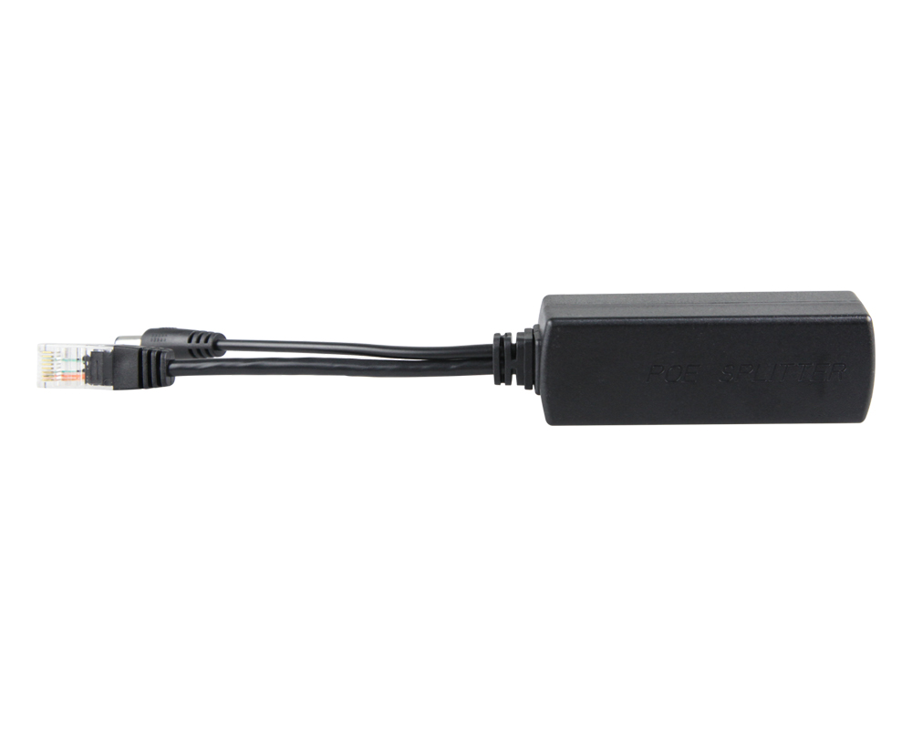 10/100M PD PoE cable divisor