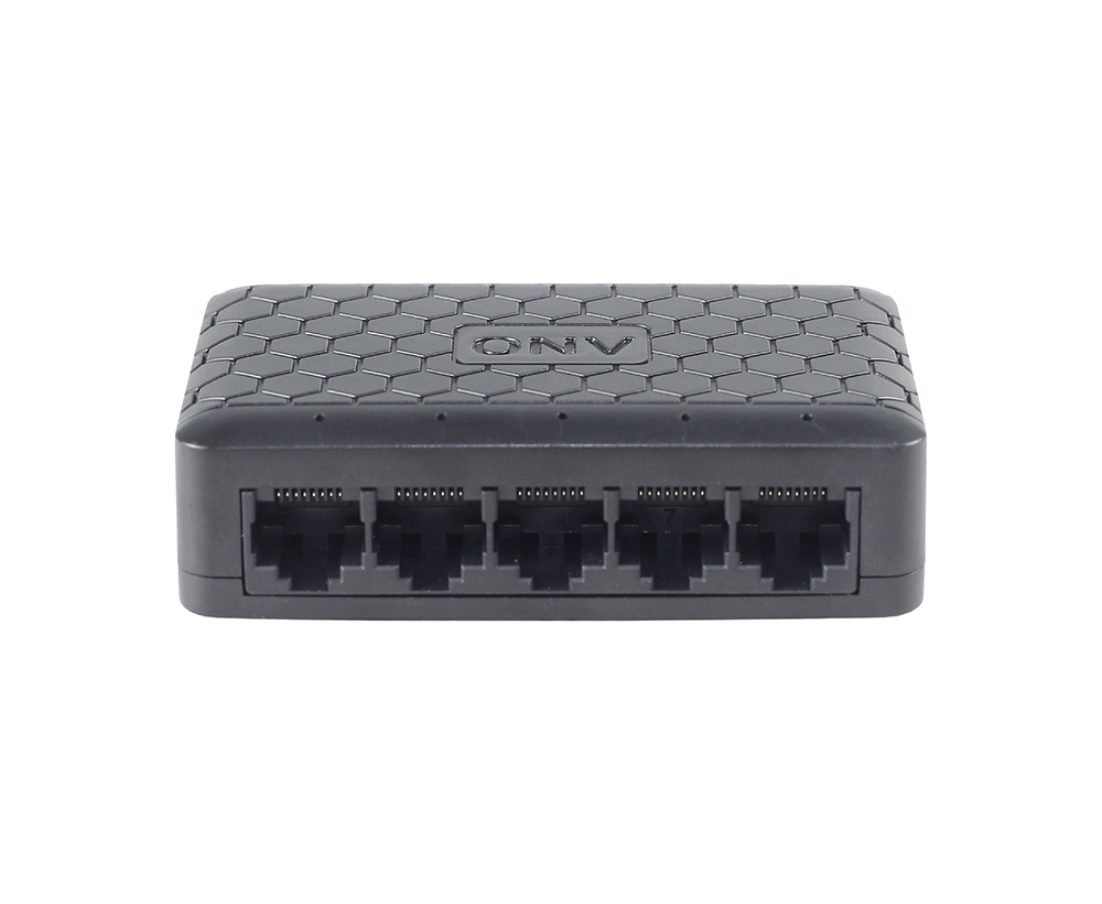 10/100M conmutador Ethernet de 5 puertos