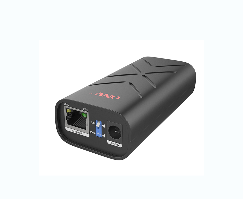 Conmutador PoE Gigabit de 3 puertos