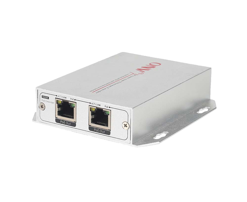 Exextensor PoE Gigabit de 3 puertos